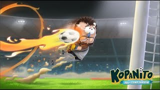 kopanito all star soccer  الهداف المحترف [upl. by Drain]