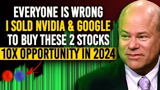 David Tepper Missed Nvidia Top 2 Stocks poised To Skyrocket In 2024 Im Going All In Do You [upl. by Amata]