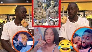 🔴 Siteu mo eupeu mustique modou lô  Batika thiaga boufi 😂 Adamo  peul bou raféte  coatch bakar [upl. by Lamoureux]