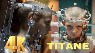 TITANE Official Trailer 4K 2021 [upl. by Peckham]