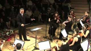 Mendelssohn Sinfonia No 7 in D Minor TelAviv SoloistsBarak Tal [upl. by Mureil]