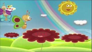 Mariposas  BabyTV Español [upl. by Yessak]