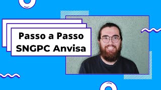 Passo a Passo Sobre o SNGPC Anvisa [upl. by Ahsek]