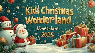 quot🦌 Reindeer Games Kids Christmas Wonderland Fun 🎄quot [upl. by Nyleek49]