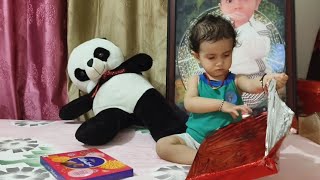 UNBOXING My Birthday Gifts🎁  Toys  Teddy birthdayvlog gifts vlog babyboy birthdaygift [upl. by Kirkpatrick]