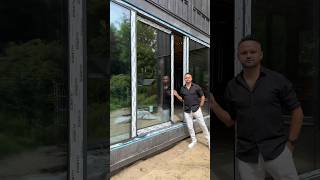 European windows Toronto  Aluprof lift and slide doors MB77 HS  Installation reynaers schuco [upl. by Wooldridge925]