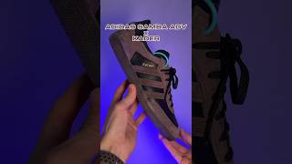 Adidas Samba ADV x KADER adidas [upl. by Haraz95]