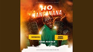 Fortunator amp Vhadau Germany  Ho Tanganana Official Audio feat Dj GunDo SA amp Dj Call Me [upl. by Petey]