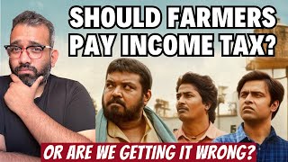 How farmers also get taxed  The toxic trio of Govt Farmers amp the Middle Class  Ep 55 [upl. by Lizbeth]