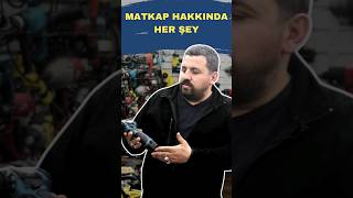 Matkap Hakkında Her Şey [upl. by Januisz]