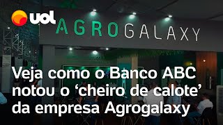 Agrogalaxy Banco prevê calote de empresa agro à beira da falência antes de todos entenda o caso [upl. by Frederique939]