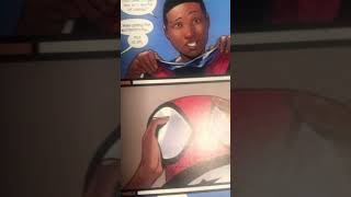 My new Miles morales comic book [upl. by Rubia493]