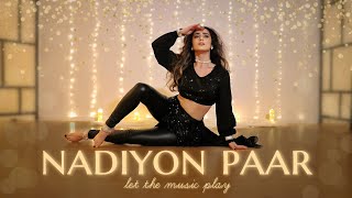 Dance on Nadiyon Paar Let the Music Play  Janhvi Kapoor  Elif Karaman [upl. by Poirer]