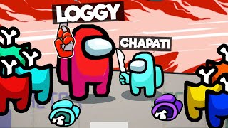 LOGGY IS THE BEST IMPOSTER [upl. by Ahsenrad699]