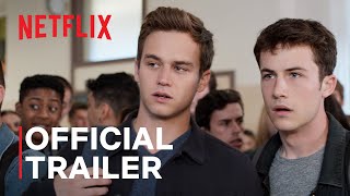 13 Reasons Why Final Season  Official Trailer  Netflix [upl. by Nyliuqcaj771]