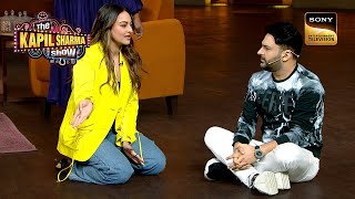 Sonakshi के मूँह से Bhai सुनकर Floor पर बैठ गया Kapil Best Of The Kapil Sharma Show Full Episode [upl. by Valida150]