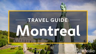 Montreal Vacation Travel Guide  Expedia [upl. by Eyram]