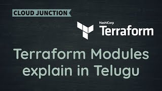 Explanation on Terraform Modules amp S3 Static Website in Telugu  తెలుగులో [upl. by Phila]