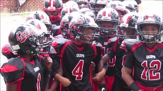 2017 ALIQUIPPA QUIPS TERMITES 9U PRE SEASON HIGHLIGHTS [upl. by Okimuy]