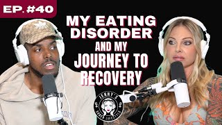 Battling My Eating Disorder and Journey Through Recovery Satch Selden 40 [upl. by Annaitsirk]