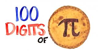 The Pi Song 101 Memorize 101 Digits of Pi MOST POPULAR VIDEO [upl. by Leugimsiul]