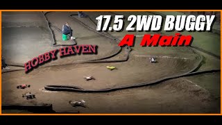 Hobby Haven 175 2wd Buggy A Main 92524 [upl. by Akire178]