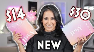 IPSY REVIEW  JANUARY 2024 GLAM BAG amp BOXYCHARM [upl. by Rochkind665]