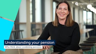 Why think about combining pensions [upl. by Coreen]