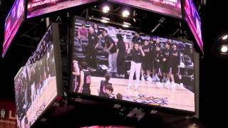 Phoenix Mercury Introductions 2013 [upl. by Norak]