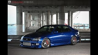 Lexus IS300Toyota Altezza Sound Compilation [upl. by Micah875]