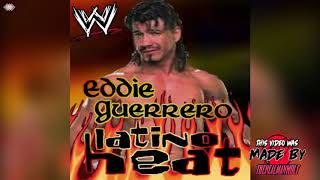 WWE Latino Heat Eddie Guerrero  AE Arena Effect [upl. by Eisenberg316]