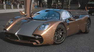 PAGANI UTOPIA  Showcase  Assetto Corsa [upl. by Ornas]