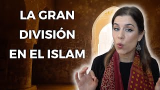 La gran DIVISIÓN fitna en el ISLAM El origen de las distintas ramas  Aicha Fernandez [upl. by Millburn]