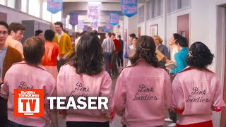 Grease Rise of the Pink Ladies Season 1 Teaser [upl. by Christel]