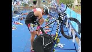 Noosa Triathlon Pro Mens Transitions [upl. by Nraa]