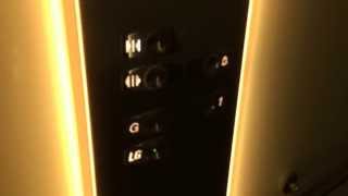 Otis 2000 Elevator At The Debenhams Rushmere Shopping Centre For nirtrainman [upl. by Ursas]