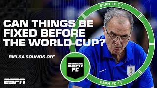 Reaction to Marcelo Bielsa criticizing Copa America organizers  ESPN FC [upl. by Ardeth]