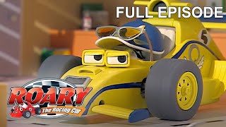 Chris needs more juice  Roary the Racing Car  Full Episode  Cartoons For Kids [upl. by Ecirtnom]