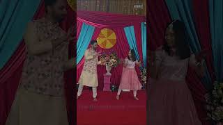 rockabye sangeetdance holuddance annemarie theneverendingdesire [upl. by Amek]