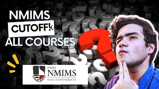 NMIMS Cutoff  ALL Courses  Nmims Mumbai  NPAT  NLAT  Nmims Navi Mumbai  Nmims Bangalore [upl. by Tania]