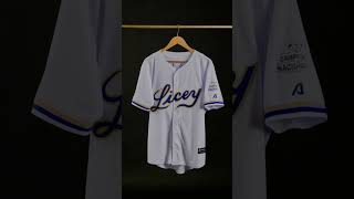 Nuevo Jersey Tigres del Licey🐯🐯🐯🐯🐯🐯🐯 [upl. by Namielus]