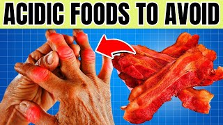 9 Acidic Foods That Can Do MORE HARM Than Good [upl. by Hagood21]