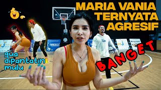 MARIA VANIA di BOBOL PEBASKET SOMBONG SamPe LeMES🤣 [upl. by Toddie]