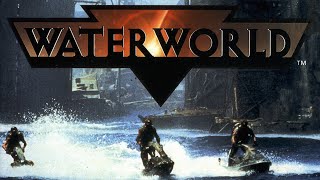 Atoll  Waterworld SNES [upl. by Mendie882]