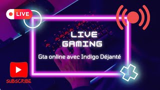 Live Gaming Grand Theft Auto [upl. by Cynthie]