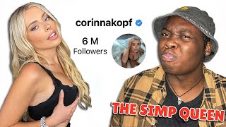 Corinna Kopf aka The Simp Queen [upl. by Elvin118]