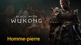 Black Myth Wukong  Hommepierre [upl. by Lauder287]