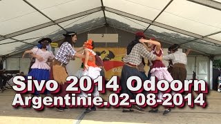 Sivo 2014 Odoorn Argentinie 02 08 2014 [upl. by Teagan]