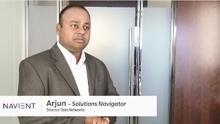 Navient Employee Story  Arjun [upl. by Lewan508]