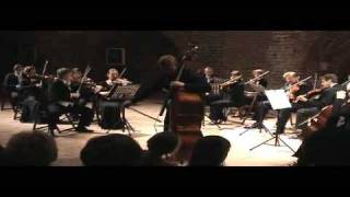 Furtok plays Bottesinis Concerto No 2 Part 3 [upl. by Oelgnaed]